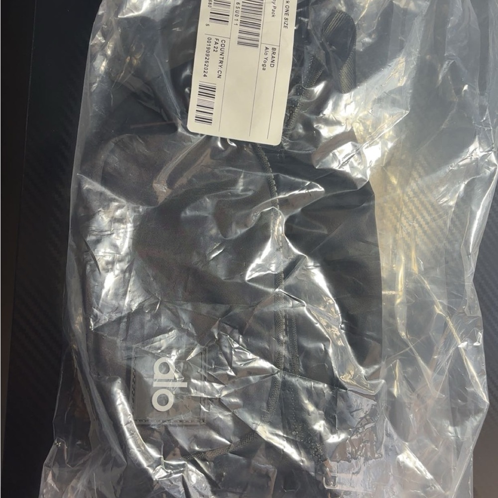 Brand New w/tags LIMITED (Sold Out) Alo Yoga Fanny Pack